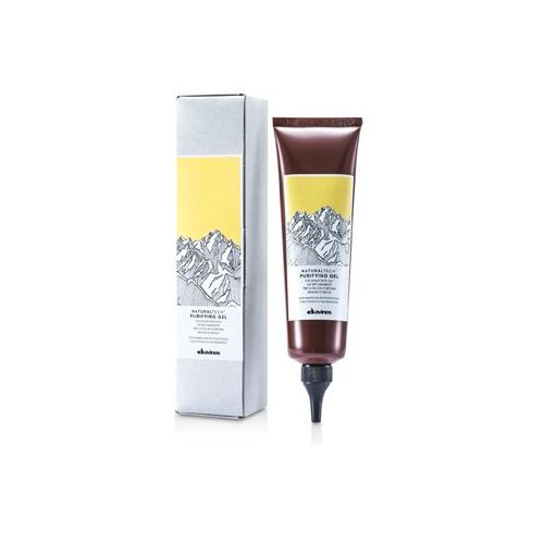 Davines Natural Tech Очищающий Гель (для Сухой или Жирной Кожи Головы с Перхотью) 150ml/5.07oz