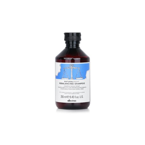 Davines Natural Tech Балансирующий Шампунь (для Жирной Кожи Головы) 250ml/8.45oz