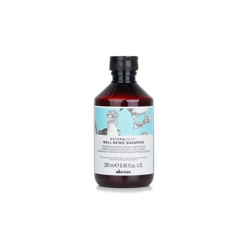 Davines Natural Tech Комфортный Шампунь 250ml/8.45oz