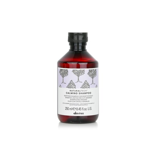 Davines Natural Tech Успокаивающий Шампунь (для Чувствительной Кожи Головы) 250ml/8.45oz