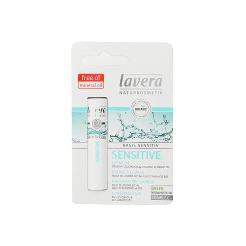 Lavera Basis Sensitiv Бальзам для Губ 4.5g/0.15oz