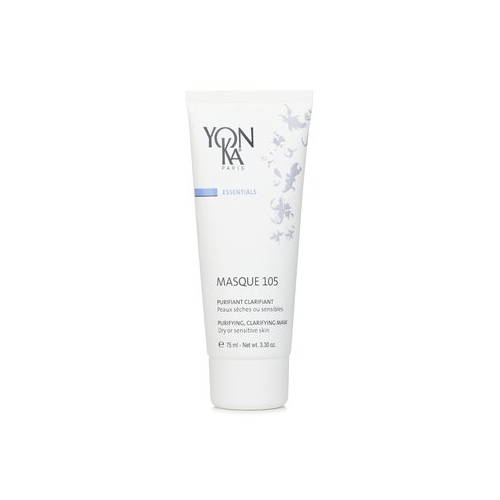 Yonka Essentials Маска 105 (для Сухой и Чувствительной Кожи) 75ml/3.3oz