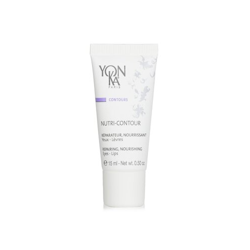 Yonka Contours Nutri-Contour With Plant Extracts - Repairing, Nourishing (For Eyes & Lips) 15ml/0.5oz
