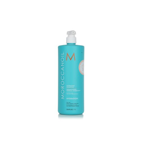 Moroccanoil Увлажняющий Шампунь (для Всех Типов Волос) (для Кудрявых и Волнистых Волос) 1000ml/33.8oz