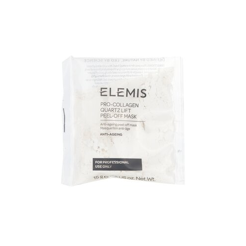 Elemis Pro-Collagen Кварцевая Подтягивающая Маска Пилинг (Салонный Продукт) 10x15g/0.5oz