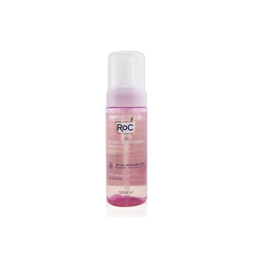 ROC Бодрящий Очищающий Мусс (для Всех Типов Кожи) 150ml/5oz