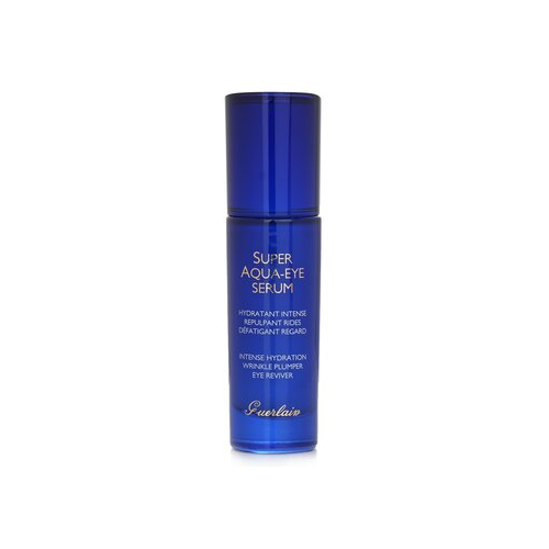 Guerlain Super Aqua Сыворотка для Глаз - Интенсивно Увлажняет, Разглаживает Морщины и Восстанавливает 15ml/0.5oz