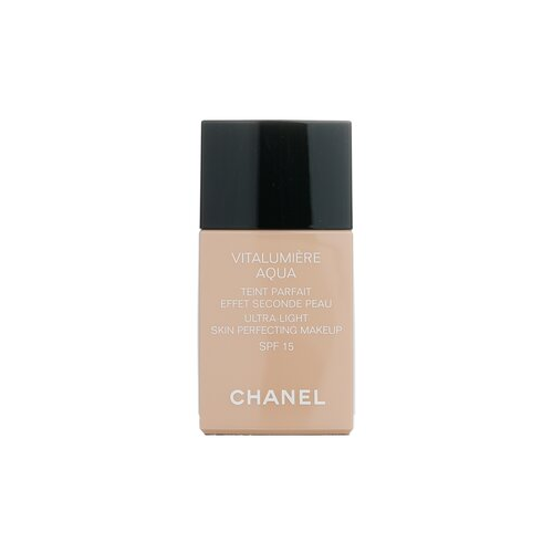 Chanel Vitalumiere Aqua Легкая Совершенствующая Основа SPF15 - # 30 Беж 30ml/1oz