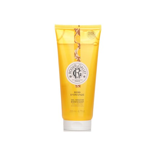 Roger & Gallet Bois d' Orange Гель для Душа 200ml/6.6oz