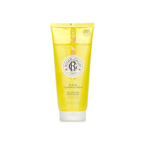 Roger & Gallet Fleur d' Osmanthus Свежий Гель для Душа 200ml/6.6oz