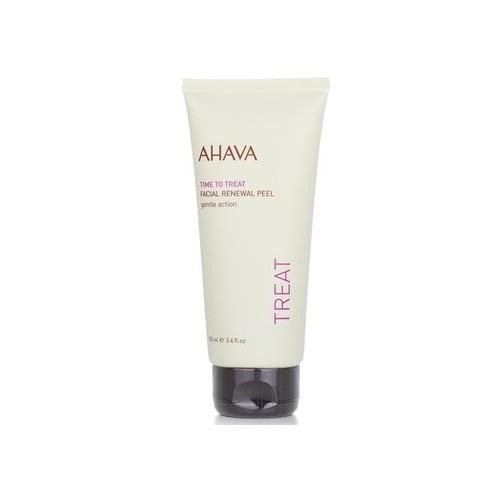 Ahava Time To Treat Обновляющий Пилинг для Лица 100ml/3.4oz