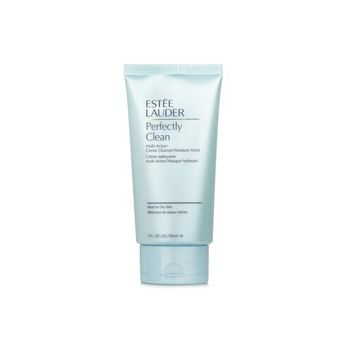 Estee Lauder Perfectly Clean Очищающий Крем/Увлажняющая Маска 150ml/5oz