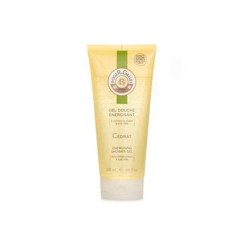 Roger & Gallet Cedrat (Citron) Свежий Гель для Душа 200ml/6.6oz