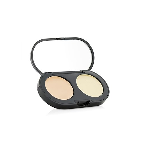 Bobbi Brown Набор Новых Кремовых Корректоров - Кремовый Корректор Теплая Слоновая Кость + Бледно-Желтая Прозрачная Прессованная Пудра 3.1g/0.11oz