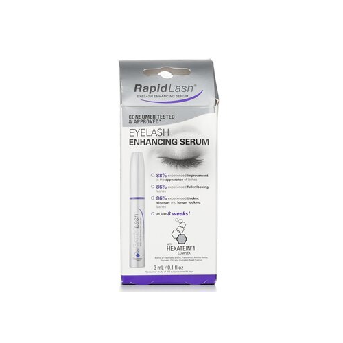 RapidLash Ухаживающая Сыворотка для Ресниц (с Комплексом Гексатеин 1) 3ml/0.1oz