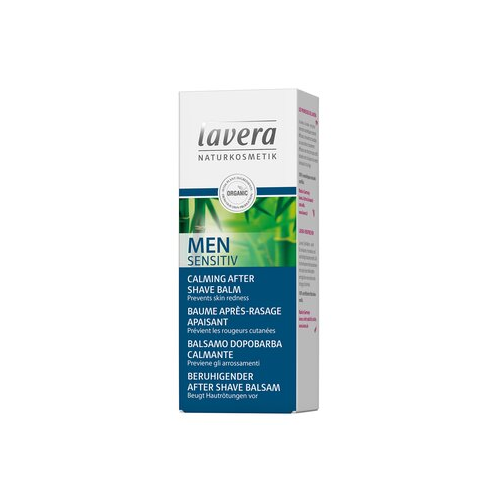 Lavera Men Sensitiv Успокаивающий Бальзам после Бритья 50ml/1.6oz