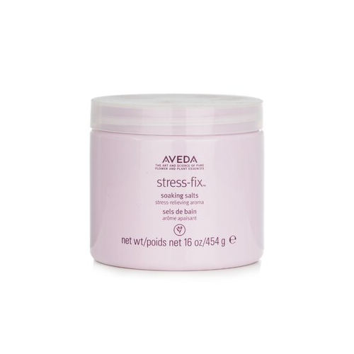 Aveda Stress-Fix Соль для Ванн 454g/16oz
