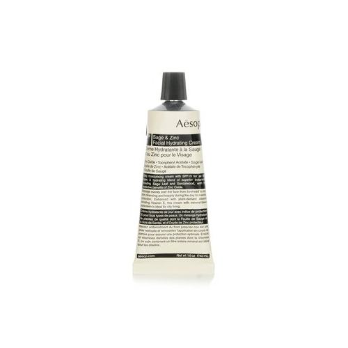 Aesop Шалфей и Цинк Увлажняющий Крем для Лица SPF15 40ml/1.63oz