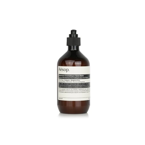 Aesop Reverence Ароматический Бальзам для Рук 500ml/17.2oz