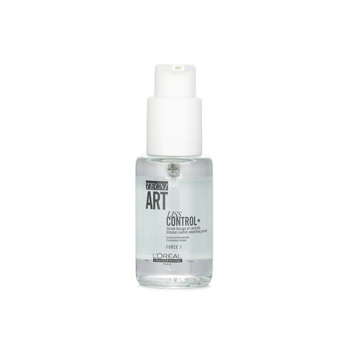 L'Oreal Professionnel Tecni.Art Liss Control Plus Интенсивная Разглаживающая Сыворотка 50ml/1.7oz