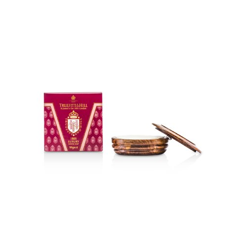 Truefitt & Hill 1805 Роскошное Мыло для Бритья (в Деревянной Чаше) 99g/3.3oz