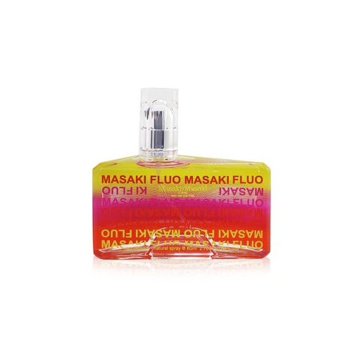 Masaki Matsushima Fluo Masaki Парфюмированная Вода Спрей 80ml/2.7oz