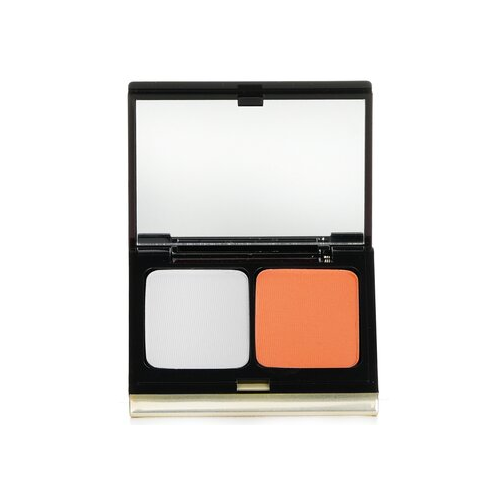 Kevyn Aucoin Тени для Век Дуо - # 212 Мягкий Небесный / Мандарин 4.8g/0.16oz