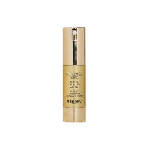Sisley Supremya Eyes At Night - Антивозрастная Сыворотка для Век 15ml/0.52oz