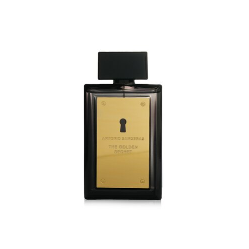 Antonio Banderas The Golden Secret Туалетная Вода Спрей 100ml/3.4oz