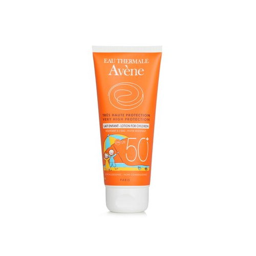 Avene Интенсивный Защитный Лосьон SPF 50+ (для Чувствительной Кожи Детей) 100ml/3.3oz