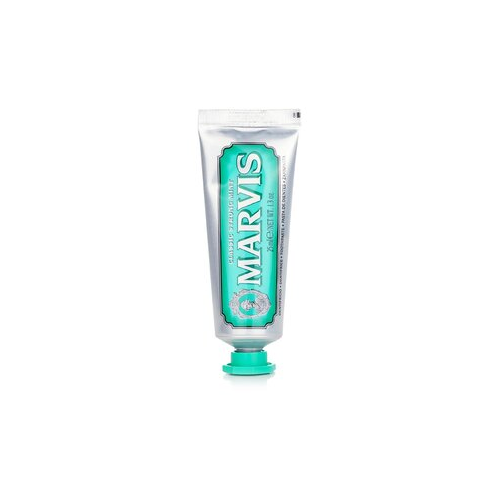 Marvis Классическая Сильная Мята Зубная Паста (Дорожный Размер) 25ml/1.3oz