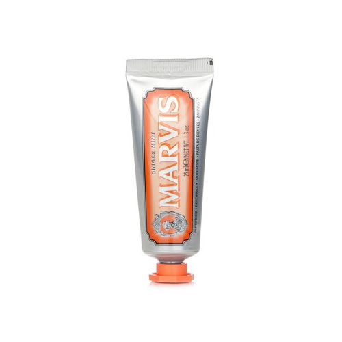Marvis Имбирь и Мята Зубная Паста (Дорожный Размер) 25ml/1.29oz