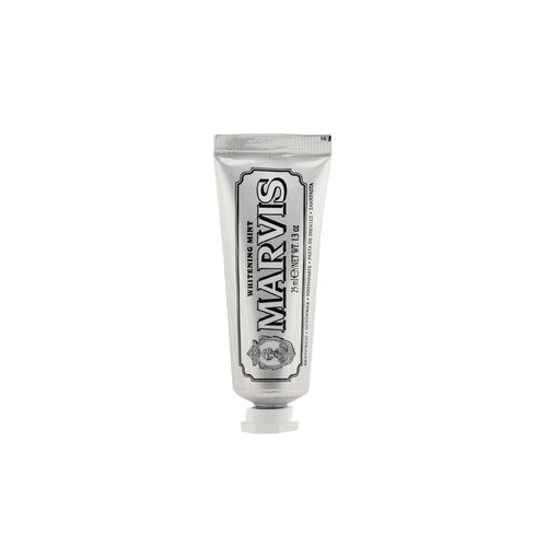 Marvis Отбеливающая Мята Зубная Паста (Дорожный Размер) 25ml/1.2oz