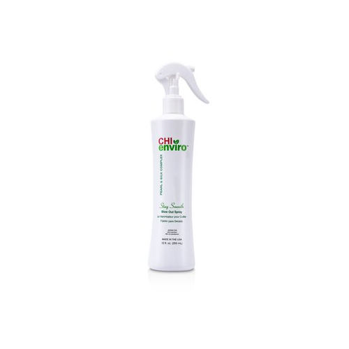 CHI Enviro Разглаживающий Спрей для Укладки Феном 355ml/12oz