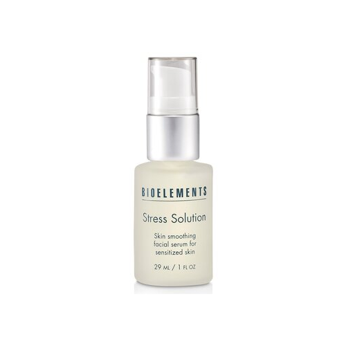 Bioelements Stress Solution - Разглаживающая Сыворотка для Лица (для Всех Типов Кожи) 29ml/1oz
