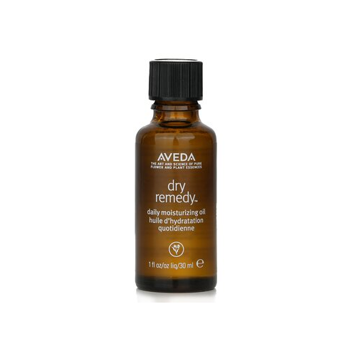 Aveda Dry Remedy Ежедневное Увлажняющее Масло (для Сухих, Ломких Волос и Кончиков) 30ml/1oz