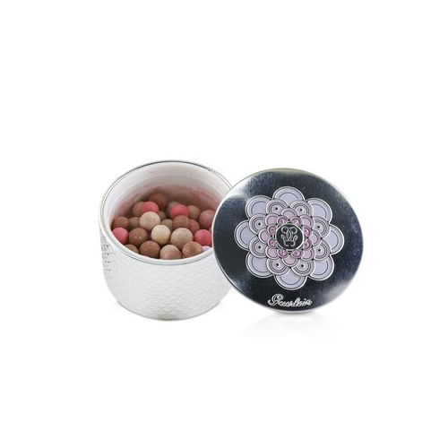 Guerlain Meteorites Осветляющая Перламутровая Пудра - # 4 Золотистый 25g/0.88oz