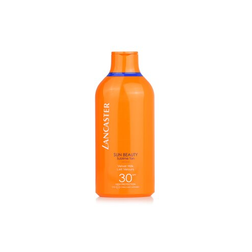 Lancaster Sun Beauty Бархатистое Молочко для Загара SPF 30 400ml/13.5oz