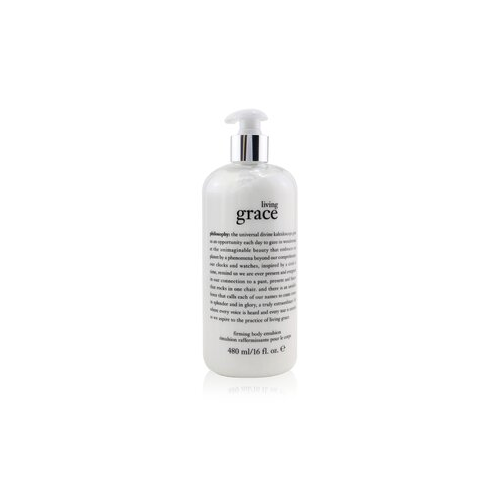 Philosophy Living Grace Укрепляющая Эмульсия для Тела 480ml/16oz