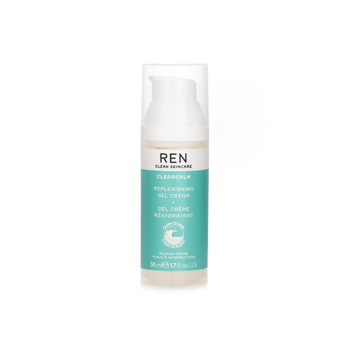 Ren Clearcalm 3 Восстанавливающий Крем Гель (для Проблемной Кожи) 50ml/1.7oz