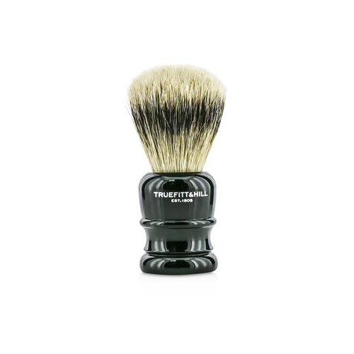 Truefitt & Hill Wellington Super Badger Кисть для Бритья - # Faux Ebony 1pc