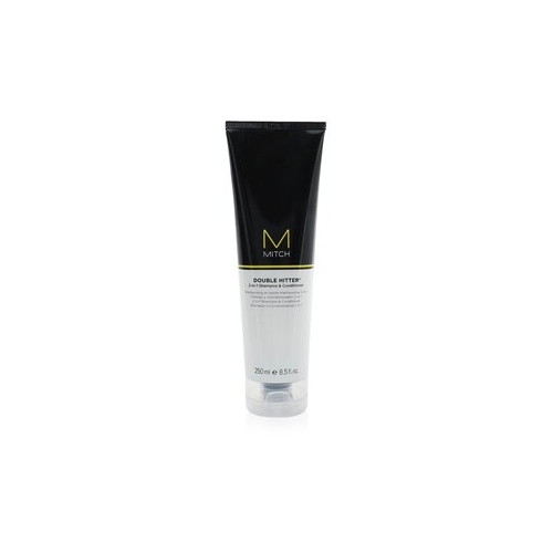 Paul Mitchell Mitch Double Hitter 2-в-1 Шампунь и Кондиционер 250ml/8.5oz