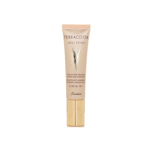 Guerlain Terracotta Joli Teint Совершенствующая Основа SPF 20 - # Хурма 30ml/1oz