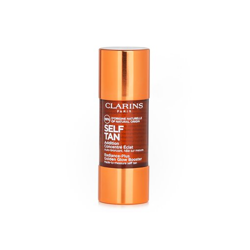 Clarins Radiance-Plus Золотистое Сияние Бустер 15ml/0.5oz