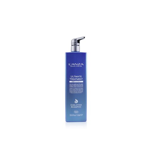 Lanza Ultimate Treatment Шаг 1 Хелатирующий Шампунь 1000ml/33.8oz
