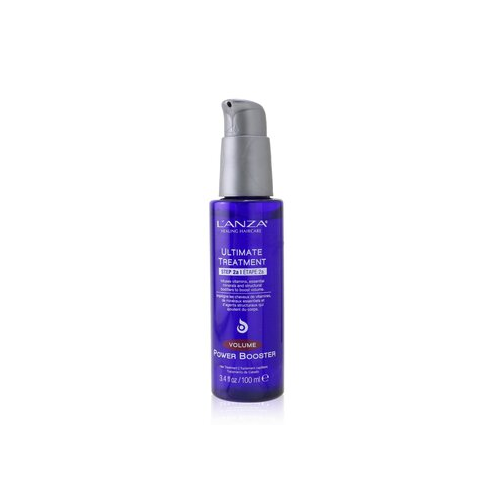 Lanza Ultimate Treatment Шаг 2а Активный Бустер для Объема 100ml/3.4oz