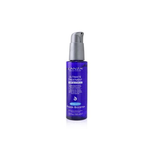 Lanza Ultimate Treatment Шаг 2а Активный Укрепляющий Бустер 100ml/3.4oz