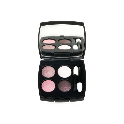 Chanel Les 4 Ombres Тени для Век 4 Оттенка - № 202 Tisse Camelia 2g/0.07oz