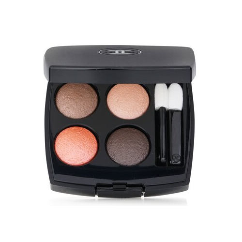 Chanel Les 4 Ombres Тени для Век 4 Оттенка - № 204 Tisse Vendome 2g/0.07oz