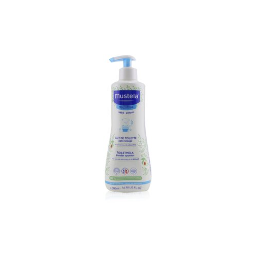 Mustela Очищающее Молочко 500ml/16.7